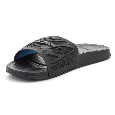 3. RIDER FREE II SLIDE SCHWARZ/BLAU 12323-BA406N