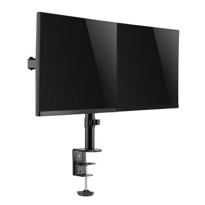 3. LogiLink BP0098 Monitorhalterung/Ständer 81,3 cm (32 Zoll) Schreibtisch Schwarz