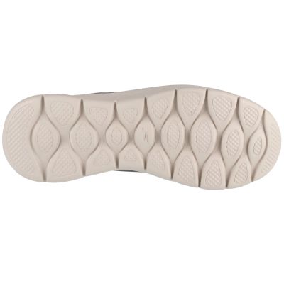 4. Skechers Slip-Ins: GO Walk Flex - Smooth Motion 216326-GRY Grau 44