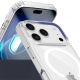 13. 3mk Armor MagCase für iPhone 17 Pro – Transparent