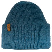 Buff Marin Strickmütze Beanie 1323247881000 Blau One Size
