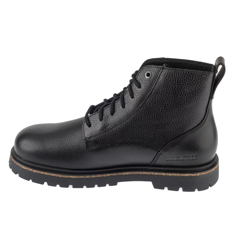 2. Birkenstock Highwood Lace Mid 1030756 Schwarz 41