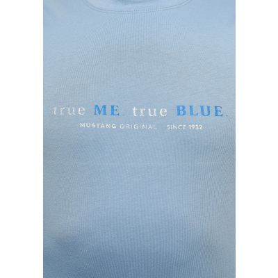 14. Mustang Alex C Print T-Shirt M 1013562 5124