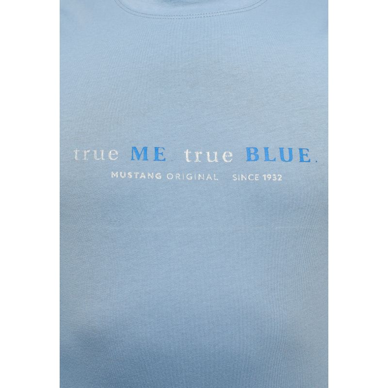 14. Mustang Alex C Print T-Shirt M 1013562 5124