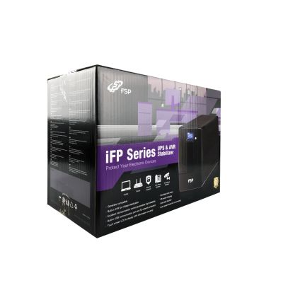 7. UPS FSP/Fortron iFP 2000 (PPF12A1600)