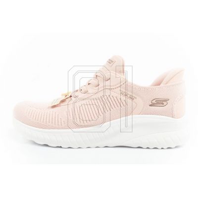 2. Skechers Bobs Squad Sneakers Slip-ins W 117497/LTPK