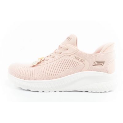 2. Skechers Bobs Squad Sneakers Slip-ins W 117497/LTPK