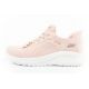 2. Skechers Bobs Squad Sneakers Slip-ins W 117497/LTPK