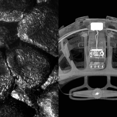 5. POC Omne Beacon MIPS GR Fahrradhelm M/54-59 cm Orange, Weiß