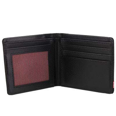 2. Herschel Hank RFID Wallet II 11150-05727 Blau Einheitsgröße