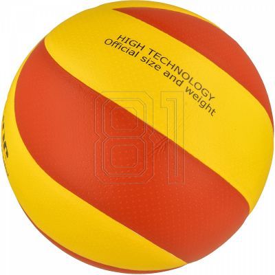 2. Meteor Chili MINI PU 10065 Volleyball