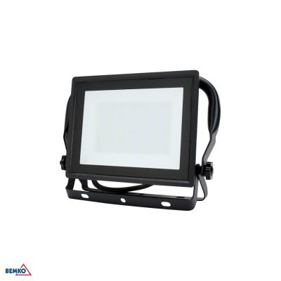 LED-SMD-Flutlicht KASTEL 200W 4000K 17540LM IP65 schwarz