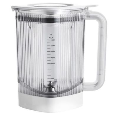 5. ZWILLING PRO 1,8 l Standmixer 1200 W Silber
