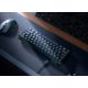 4. Razer Huntsman Mini-Tastatur Gaming USB QWERTY Amerikanische/Internationale Tastatur Weiß