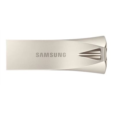 15. SAMSUNG FLASH BAR Plus 64GB MUF-64BE3/APC SILBER