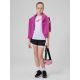 3. Schnelltrocknendes Sport-T-Shirt für Mädchen 4F 4FJRSS26TFTSF2388-10S
