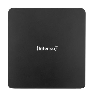 15. Intenso EOD 400D Slim Optische Disc DVD Super Multi DL Schwarz