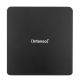 15. Intenso EOD 400D Slim Optische Disc DVD Super Multi DL Schwarz