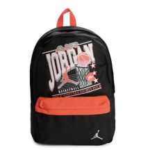 Air Jordan Sport-Schulrucksack schwarz-rot - MA9119-G0H schwarz