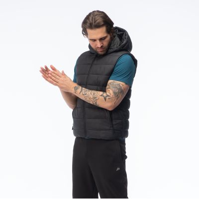 5. Herren-Steppweste MIRADO VEST