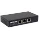 2. Intellinet 561266 Netzwerkanschlüsse, unmanaged Gigabit Ethernet (10/100/1000) mit PoE-Unterstützung, Schwarz