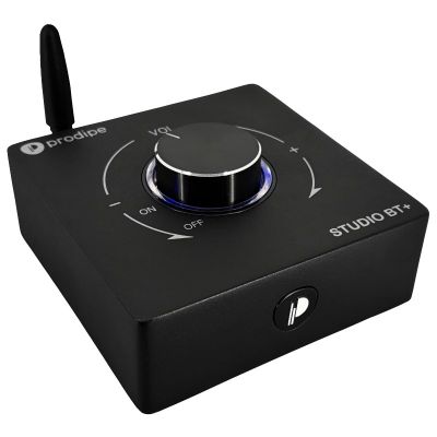 Prodipe Studio BT+ - Bluetooth 5.3 Audio-Interface mit USB-C-Stromversorgung