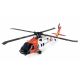 Amewi UH60 Black Hawk ferngesteuerter Modellhubschrauber mit Elektromotor 1:47