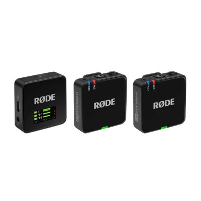 7. RODE Wireless GO III – Drahtloses Mikrofonsystem