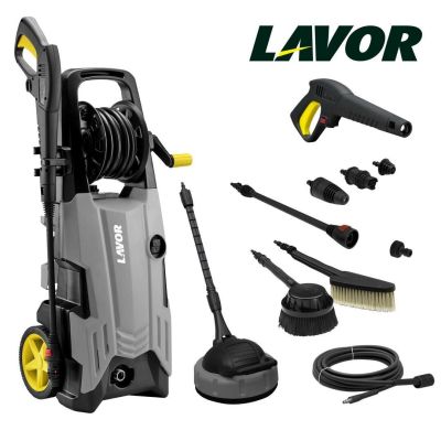 Lavor Space 180GL/2500W/180BAR Hochdruckreiniger