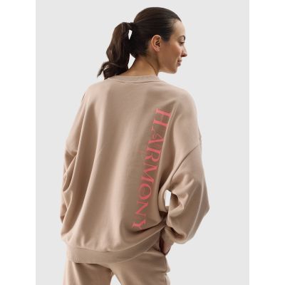 3. 4F W Sweatshirt 4FWSS24TSWSF1055-83S
