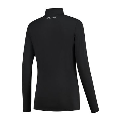 2. Rogelli Damen-Sweatshirt Carina 2.0, Schwarz, Größe XL