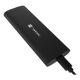 2. EXTERNES SSD-GEHÄUSE NATEC RHINO M.2 NVME LITE USB-C 3.1 GEN 2 ALUMINIUM