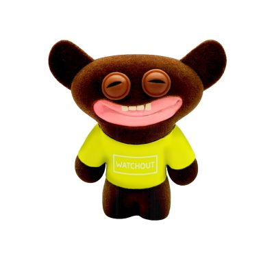 15. FUGGLER S1 SAMMELFIGUREN - 4ER-PACK (SORTIMENT)