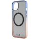 6. Hülle BMW BMHMP14SHTGE iPhone 14 6.1" grau/grau Hardcase Gradient Bumper MagSafe