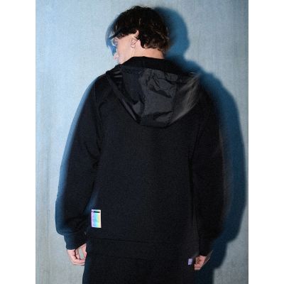 2. Herren-Kapuzenpullover, regulär, Größe 4F 4FRSS26TSWSM2804-20S
