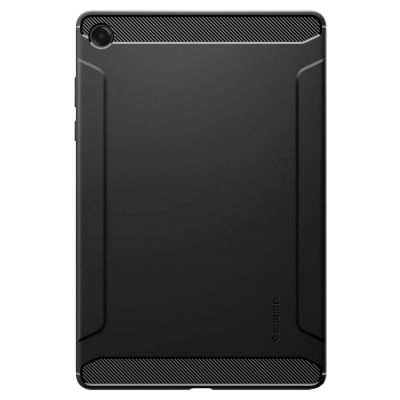 2. Spigen Rugged Armor Schutzhülle für Samsung Galaxy Tab A11+ Plus 11.0 X230 / X235 / X236 - Schwarz
