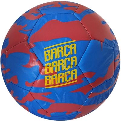 3. Fußball FC Barcelona Camo 378772