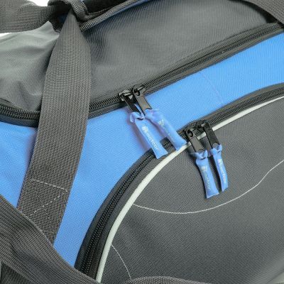 6. Meteor Nanna Tasche 75404 grau-blau