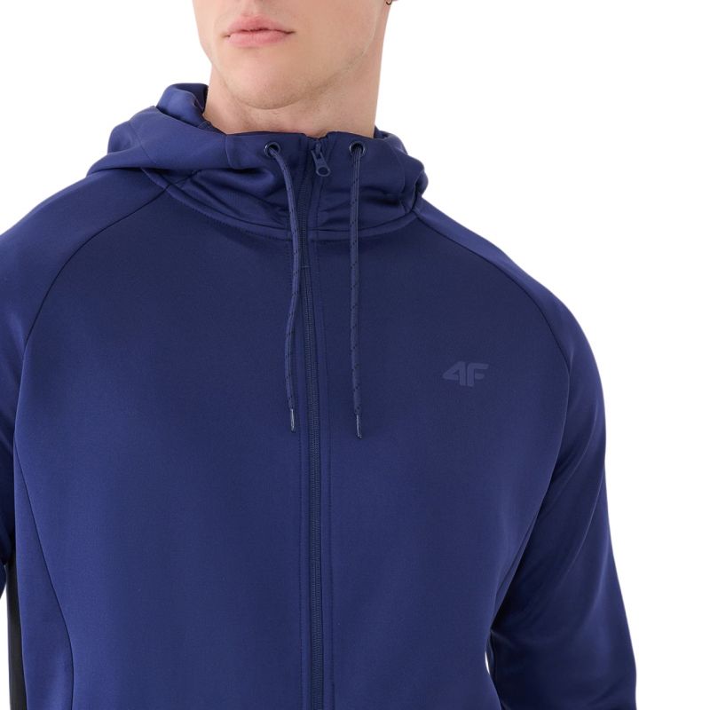 4. 4F FNK M513 M Sweatshirt 4FWSS25TFSWM513 30S