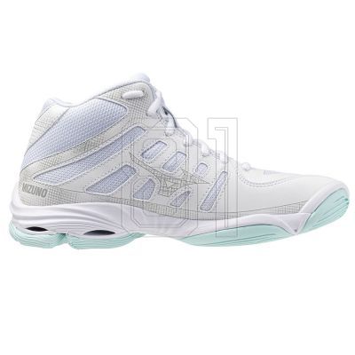 2. Mizuno Wave Voltage 2 Mid W Volleyballschuhe V1GC246545