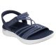 Skechers Damen GO WALK FLEX SANDALE EMMA 141473 NVY