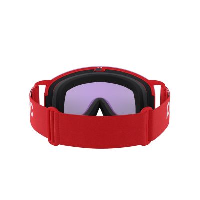 6. POC Nexal Skibrille Rot
