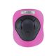 9. Protectors set Nils Extreme black and pink H210 size L