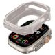 8. Spigen Rugged Armor Hülle für Apple Watch Ultra 1/2 (49 mm) – Beige