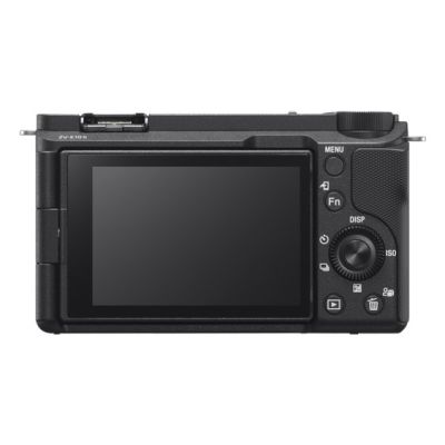 6. Sony ZV-E10 II + 16-50 mm f/3.5-5.6 OS-Kamera