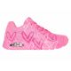 6. Skechers x JGoldcrown Uno Schuhe - Spread the Love W 155507-HTPK