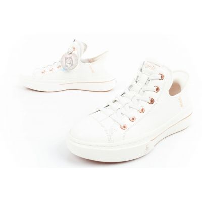 8. Skechers Snoop One-OG Leather Slip-Ins W 186001/WHT Schuhe