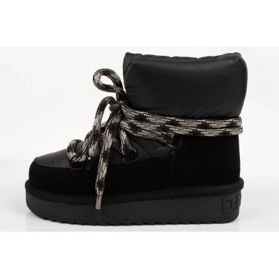 12. D.Franklin W Schuhe DFSH375003-BLAC