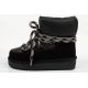 12. D.Franklin W Schuhe DFSH375003-BLAC