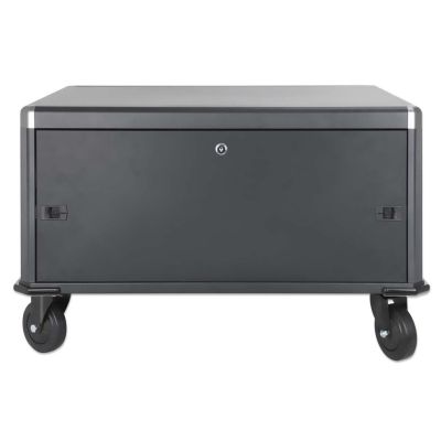 7. MANHATTAN LADESCHRANK FÜR 20-Zoll-LAPTOPS (16" 20" GN)